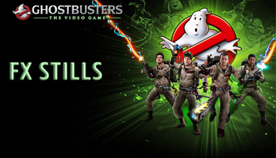 Ghostbusters Stills